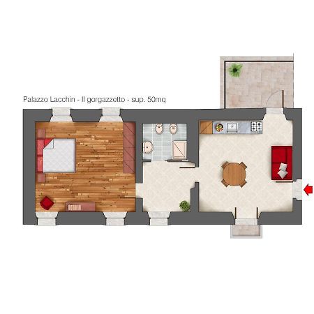 Albergo Diffuso Polcenigo P.Lacchin Exterior photo