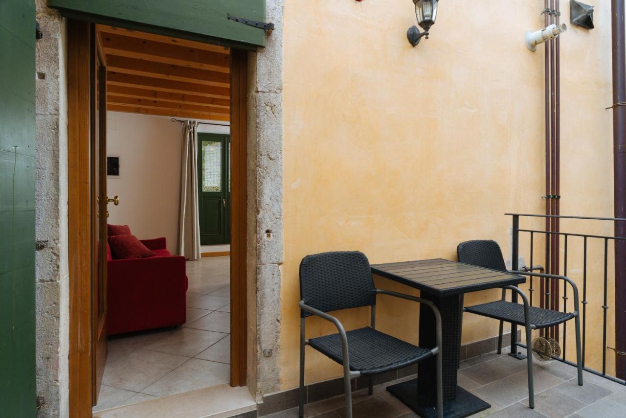 Albergo Diffuso Polcenigo P.Lacchin Exterior photo
