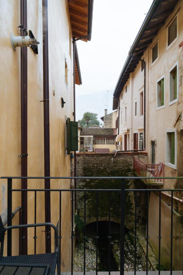 Albergo Diffuso Polcenigo P.Lacchin Exterior photo