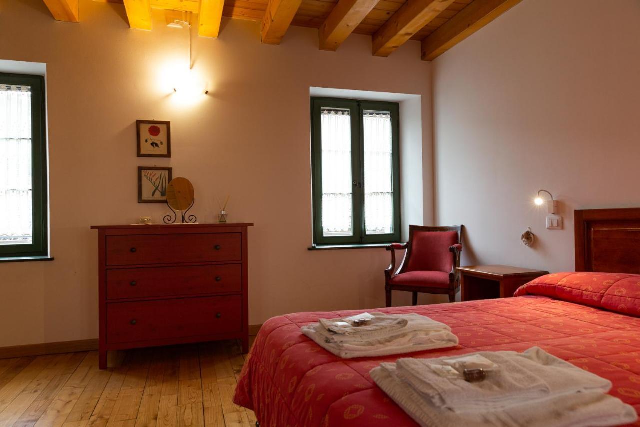 Albergo Diffuso Polcenigo P.Lacchin Exterior photo