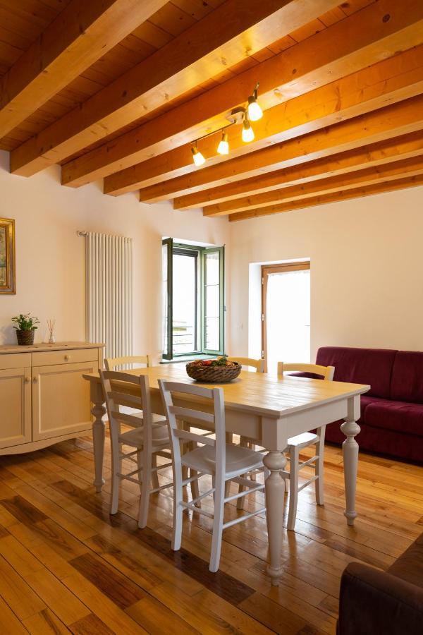 Albergo Diffuso Polcenigo P.Lacchin Exterior photo