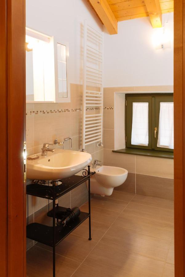Albergo Diffuso Polcenigo P.Lacchin Exterior photo