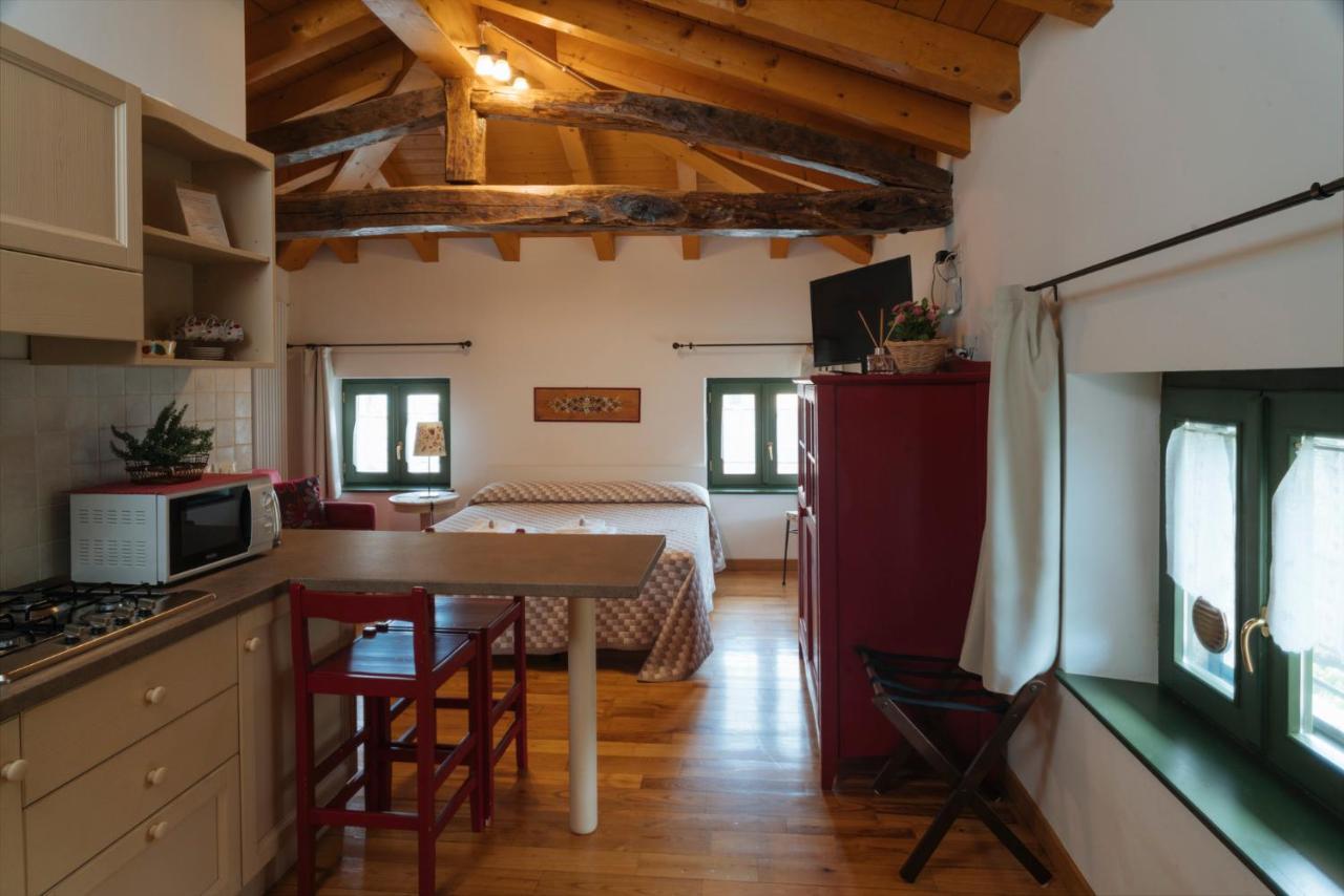 Albergo Diffuso Polcenigo P.Lacchin Exterior photo