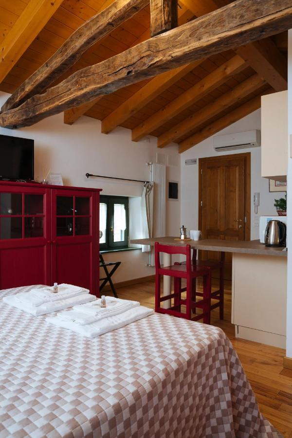 Albergo Diffuso Polcenigo P.Lacchin Exterior photo
