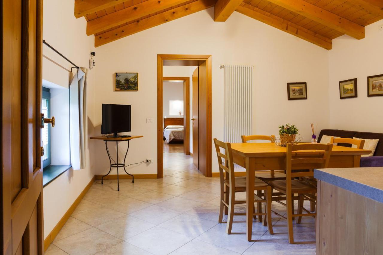 Albergo Diffuso Polcenigo P.Lacchin Exterior photo