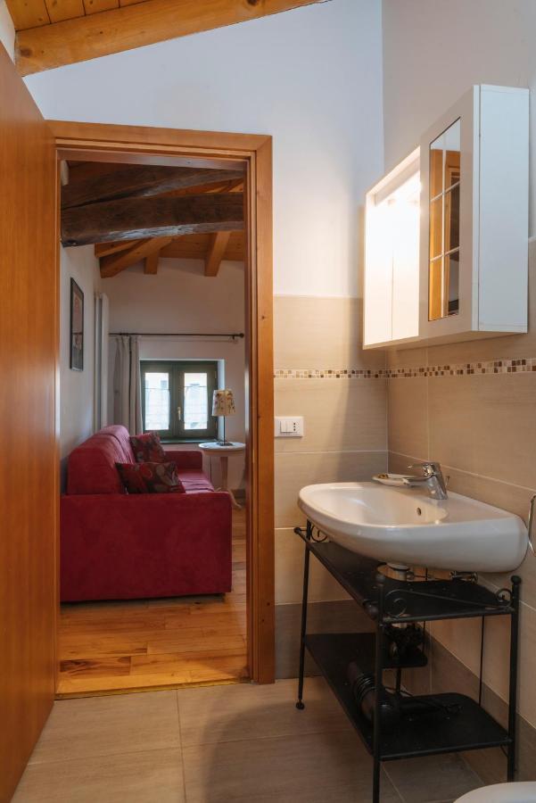 Albergo Diffuso Polcenigo P.Lacchin Exterior photo