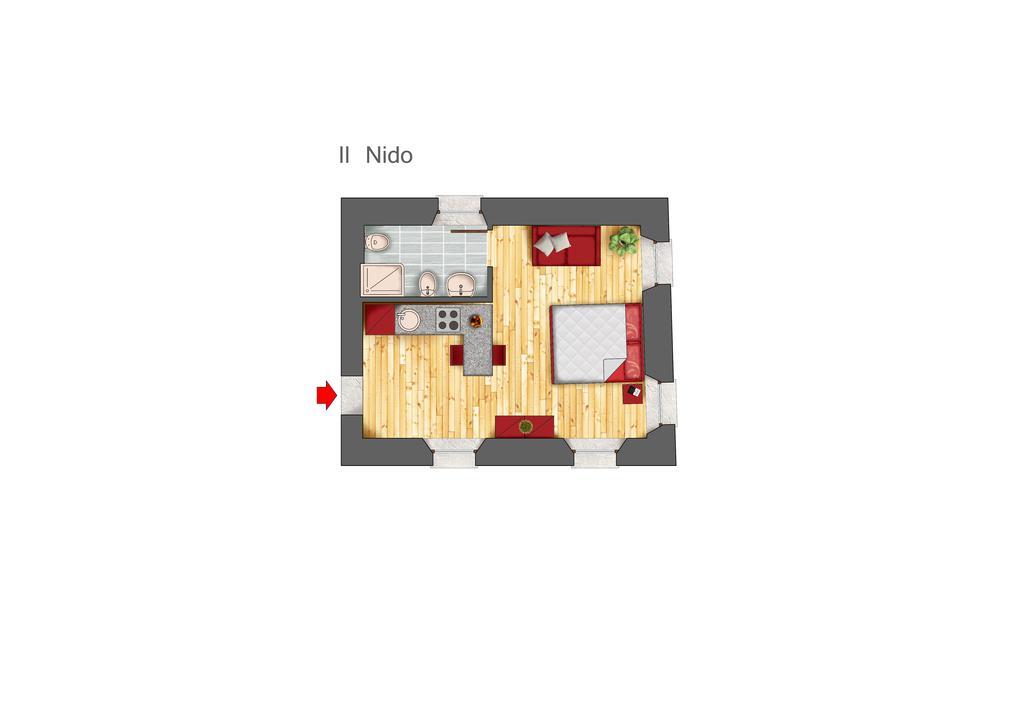 Albergo Diffuso Polcenigo P.Lacchin Exterior photo