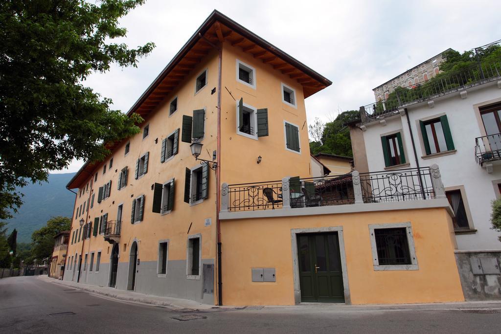 Albergo Diffuso Polcenigo P.Lacchin Exterior photo