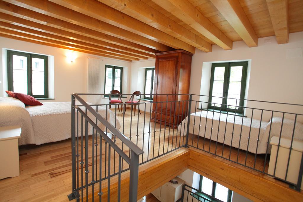 Albergo Diffuso Polcenigo P.Lacchin Exterior photo